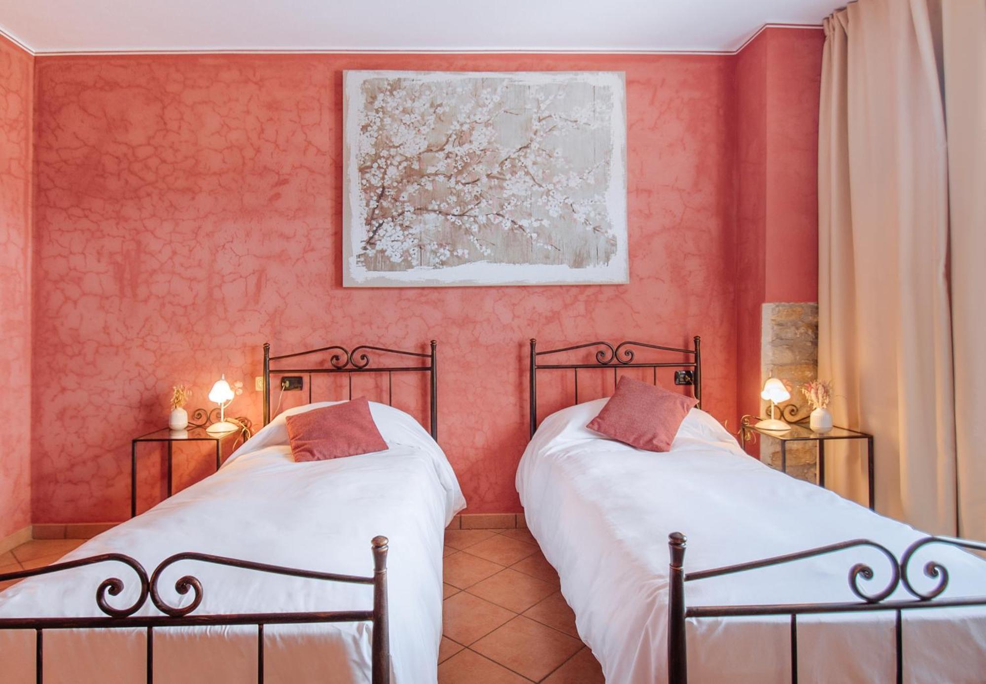 Agriturismo Tenuta San Giuseppe Cossano Belbo Extérieur photo